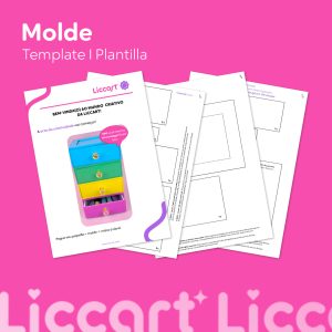 Gaveteiro Organizador 4 Gavetas   –  Molde Digital