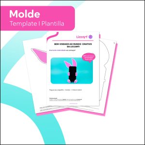 Suporte de Mesa para Celular  –  Molde Digital