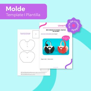 Porta-Docinhos para Dia dos Pais  –  Molde Digital