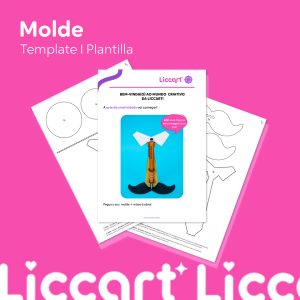 Porta-Canetas Dia dos Pais  –  Molde Digital